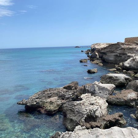 Apartamento Los Escullos Acantilado Αλμερία Εξωτερικό φωτογραφία