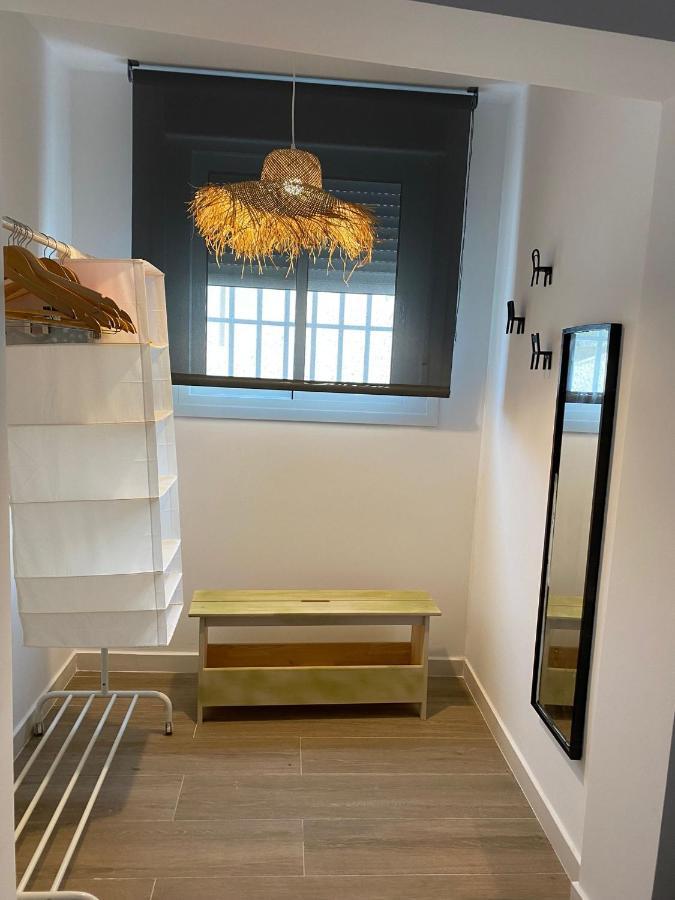 Apartamento Los Escullos Acantilado Αλμερία Εξωτερικό φωτογραφία