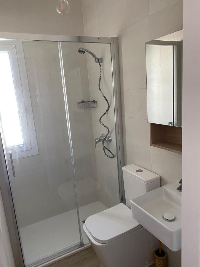 Apartamento Los Escullos Acantilado Αλμερία Εξωτερικό φωτογραφία