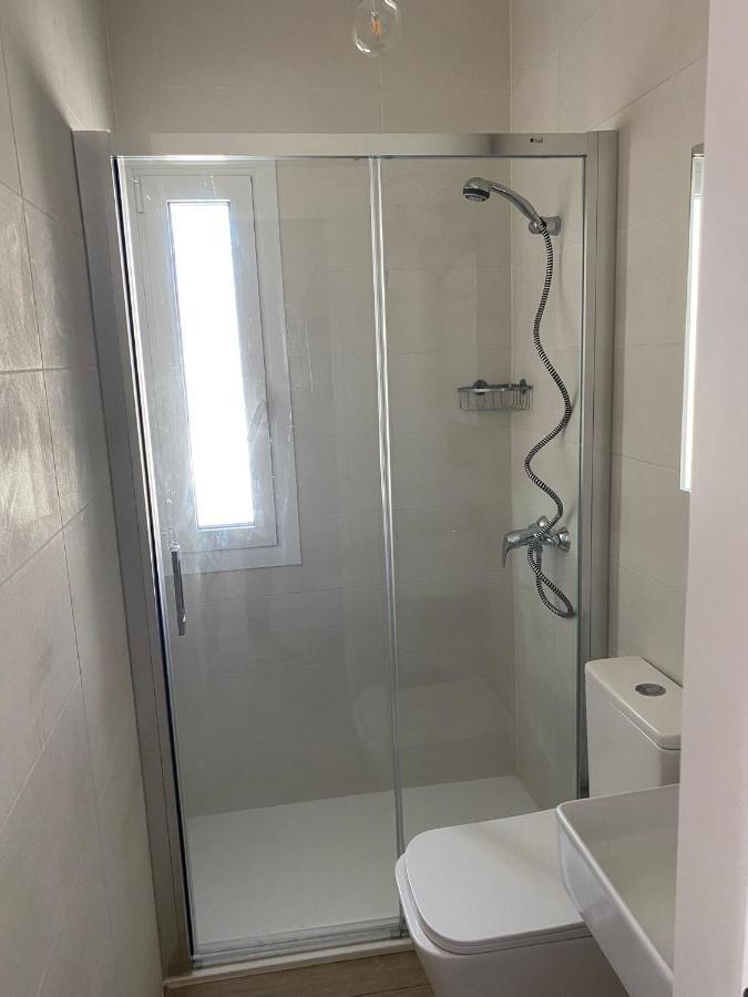 Apartamento Los Escullos Acantilado Αλμερία Εξωτερικό φωτογραφία