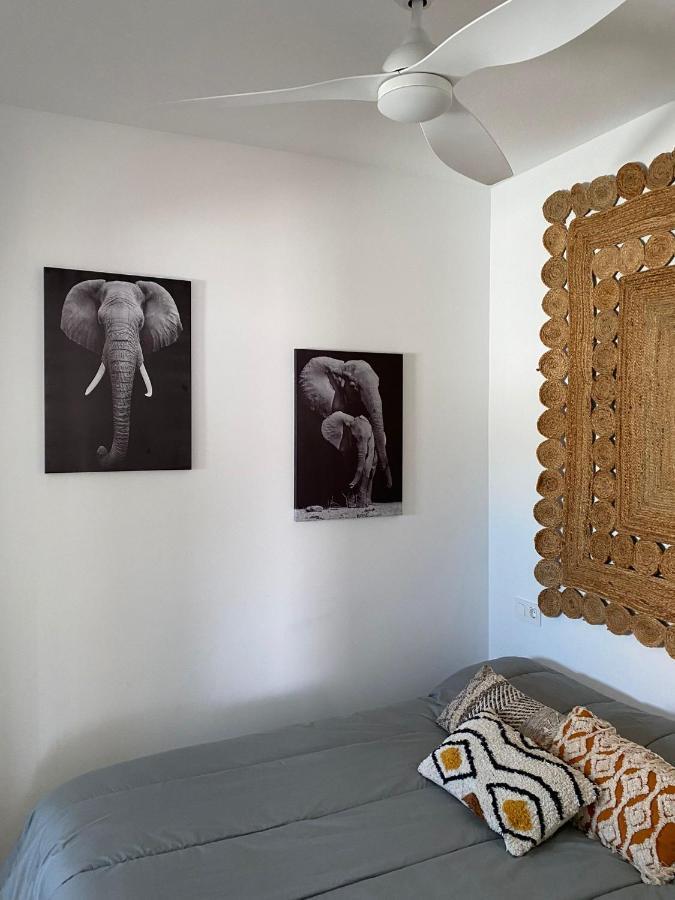 Apartamento Los Escullos Acantilado Αλμερία Εξωτερικό φωτογραφία