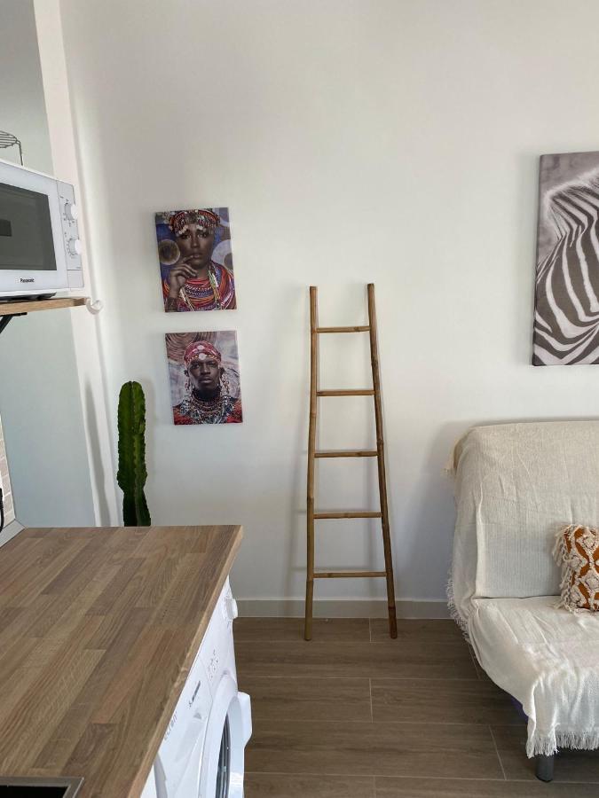 Apartamento Los Escullos Acantilado Αλμερία Εξωτερικό φωτογραφία